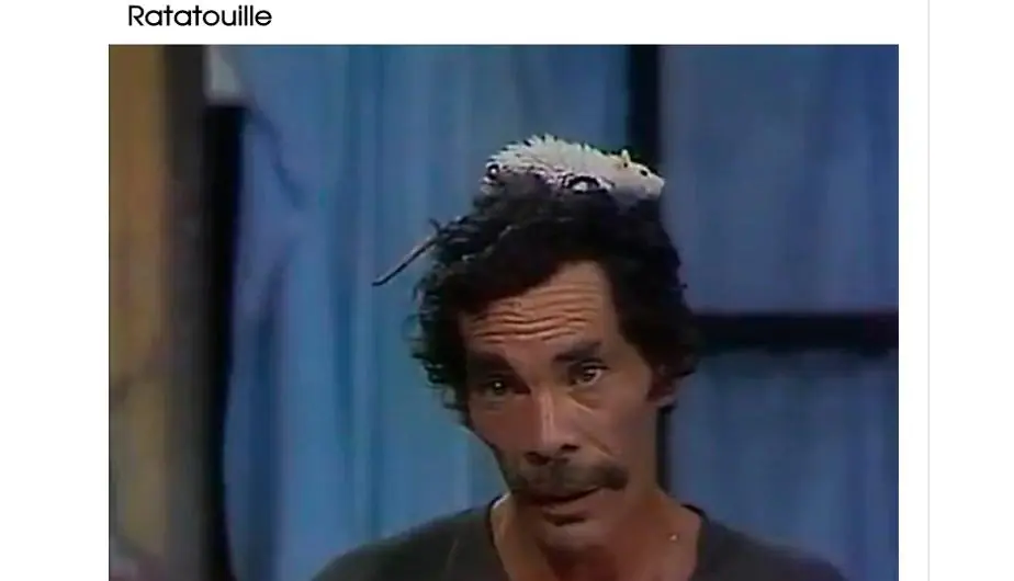 Películas recreadas con personajes del Chavo del 8