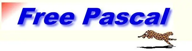 Free Pascal - Ejemplo de ejercicio de matriz identidad