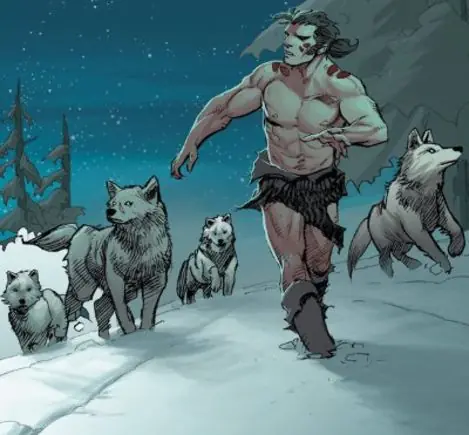 Wolverine Wolverine