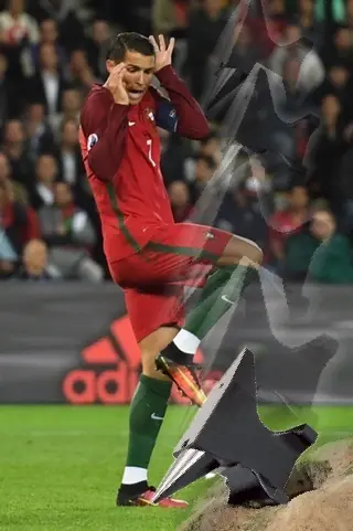 Cristiano Ronaldo Cristiano Ronaldo