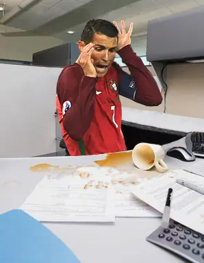 Cristiano Ronaldo Cristiano Ronaldo