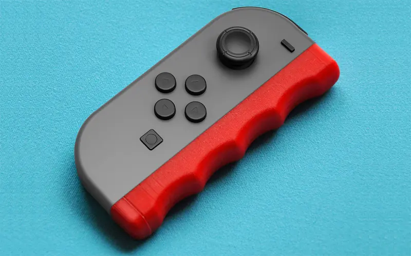 Ingeniosas modificaciones para mejorar la Nintendo Switch