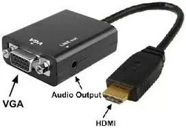 conectar ps3 a monitor vga
