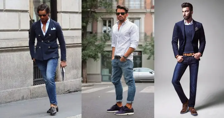 Cómo combinar tus Zapatos con el Pantalón adecuado