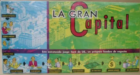 El capitalismo es una religión y te lo demuestro.