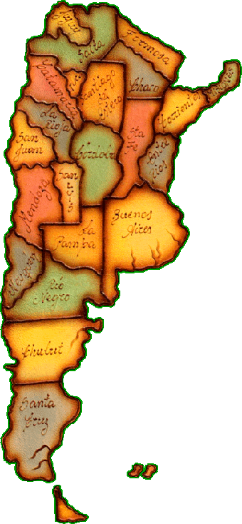 Te explico un poco de como es la Argentina....