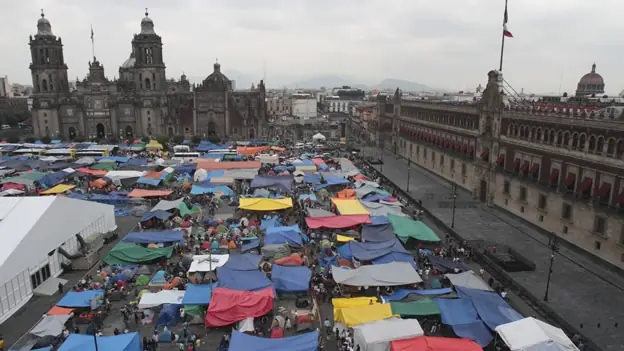 ¿ porque México está jodido?