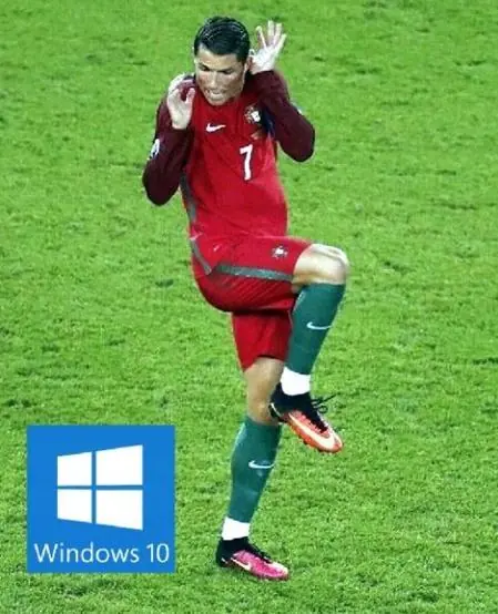 20 Épicos Memes de Cristiano Ronaldo en la Eurocopa 2016 20 Épicos Memes de Cristiano Ronaldo en la Eurocopa 2016