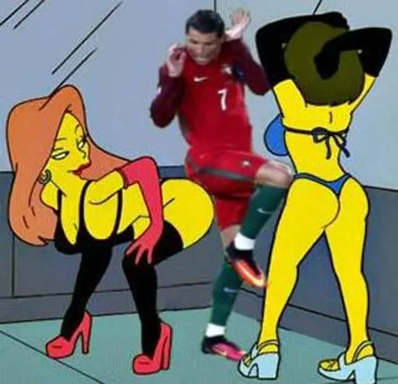 20 Épicos Memes de Cristiano Ronaldo en la Eurocopa 2016 20 Épicos Memes de Cristiano Ronaldo en la Eurocopa 2016