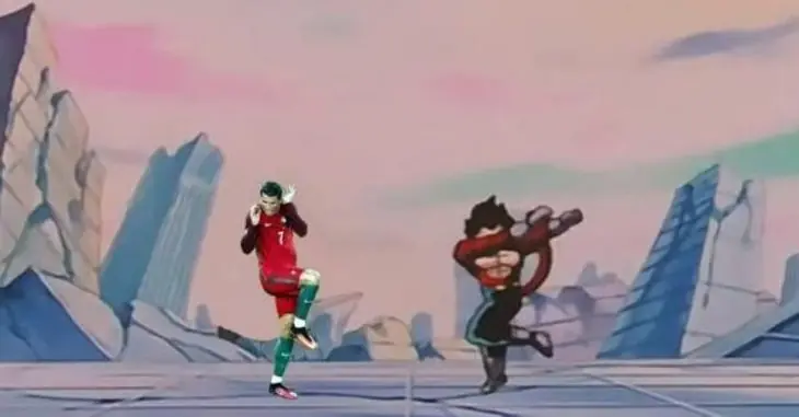 Cristiano Ronaldo Cristiano Ronaldo
