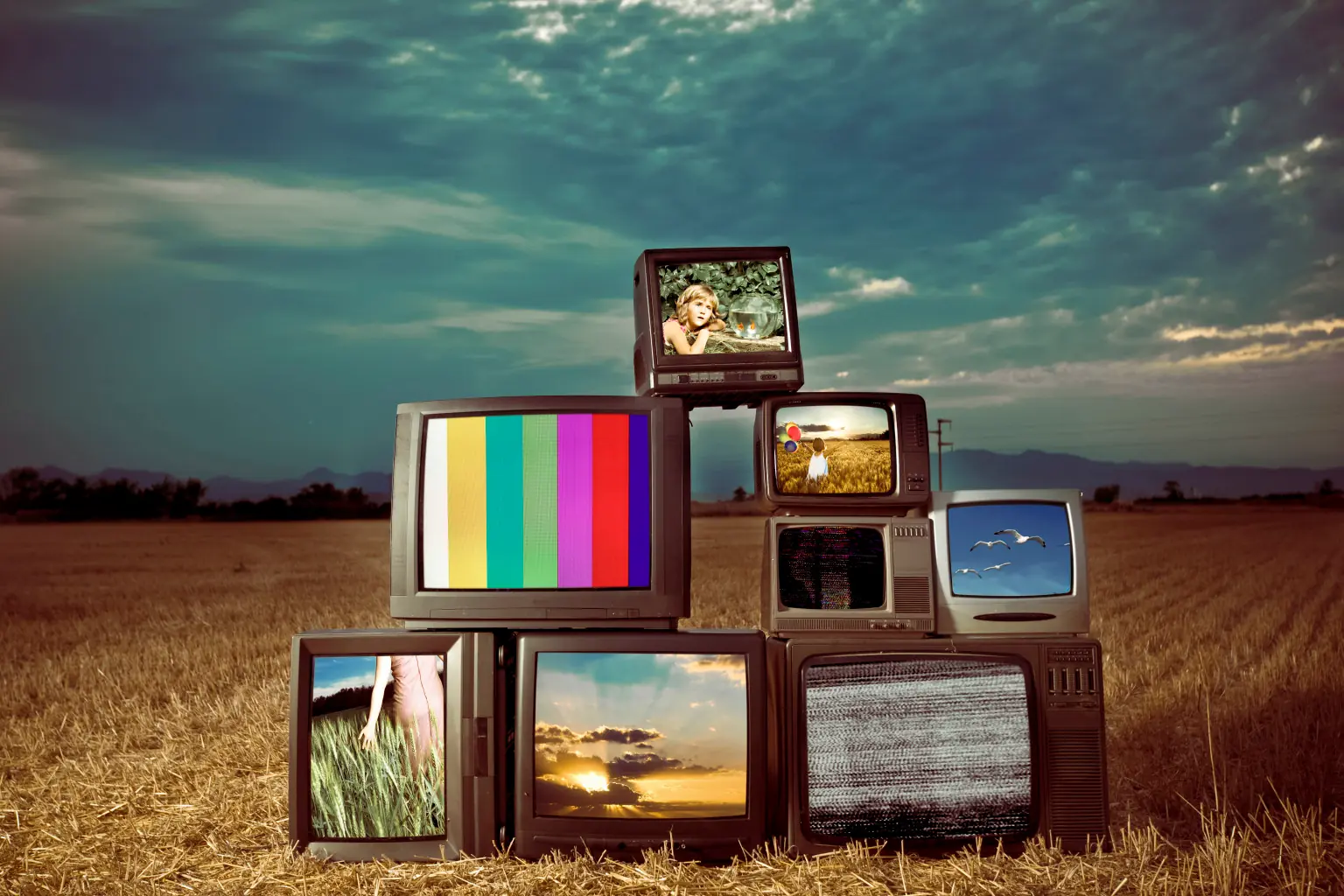 televisores