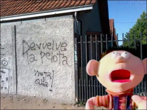 molestos