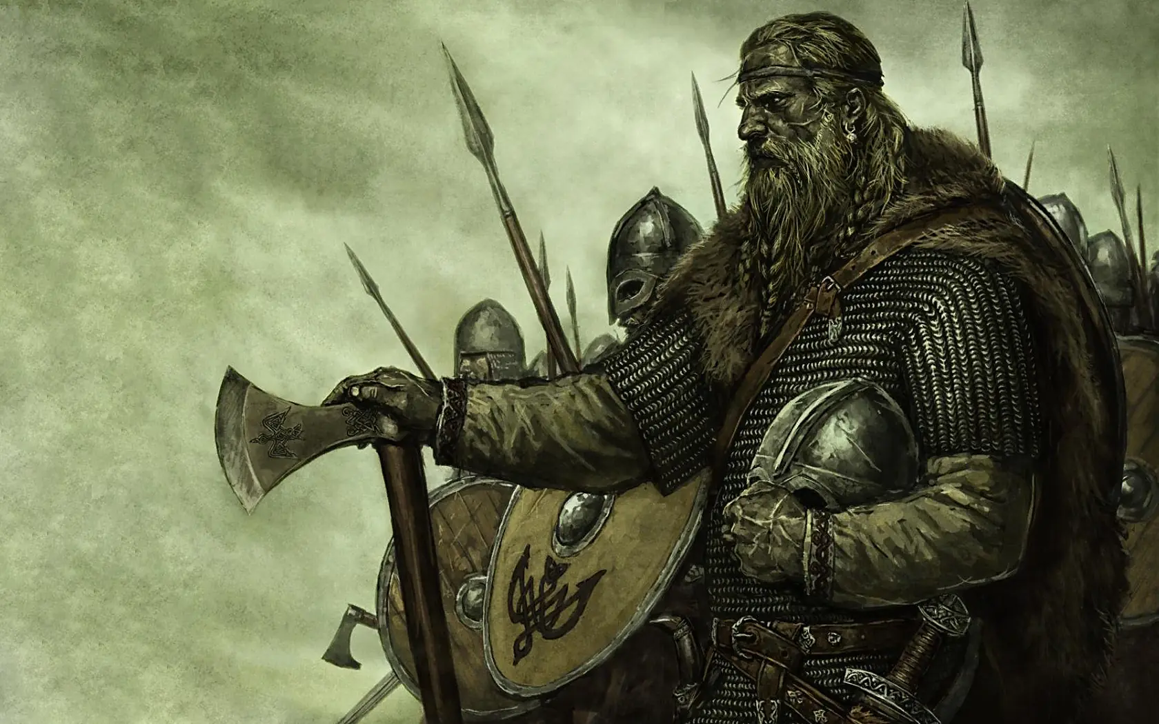 vikingos