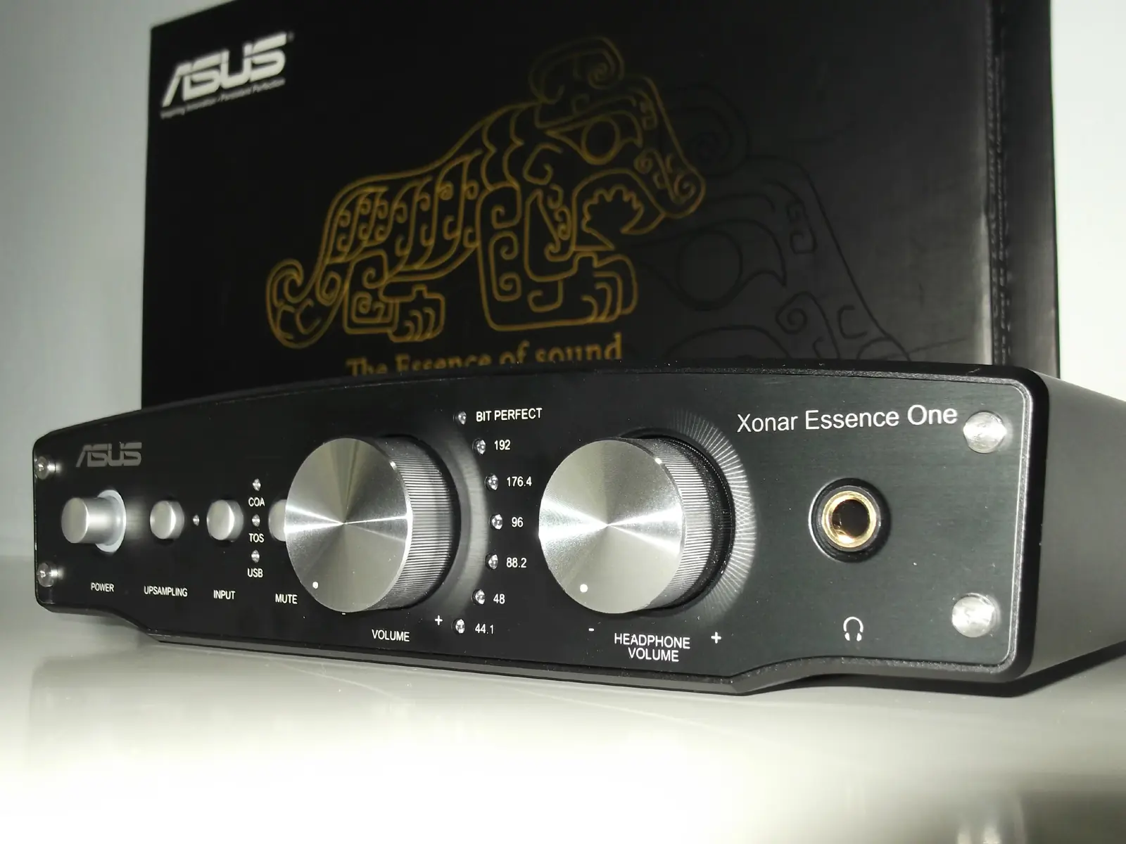 Placa de sonido Asus Xonar Essence One Plus Edition