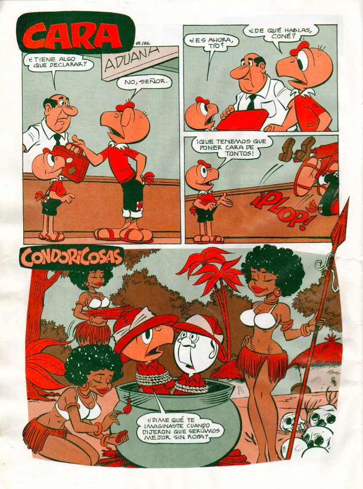 comic chileno comic chileno
