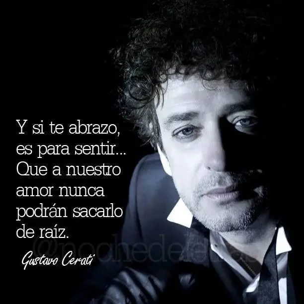 47 Grandes Frases que dejó Gustavo Cerati, ¡Gracias Totales! 47 Grandes Frases que dejó Gustavo Cerati, ¡Gracias Totales!