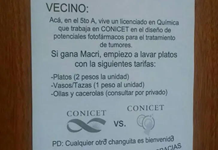 razones para votar a macri