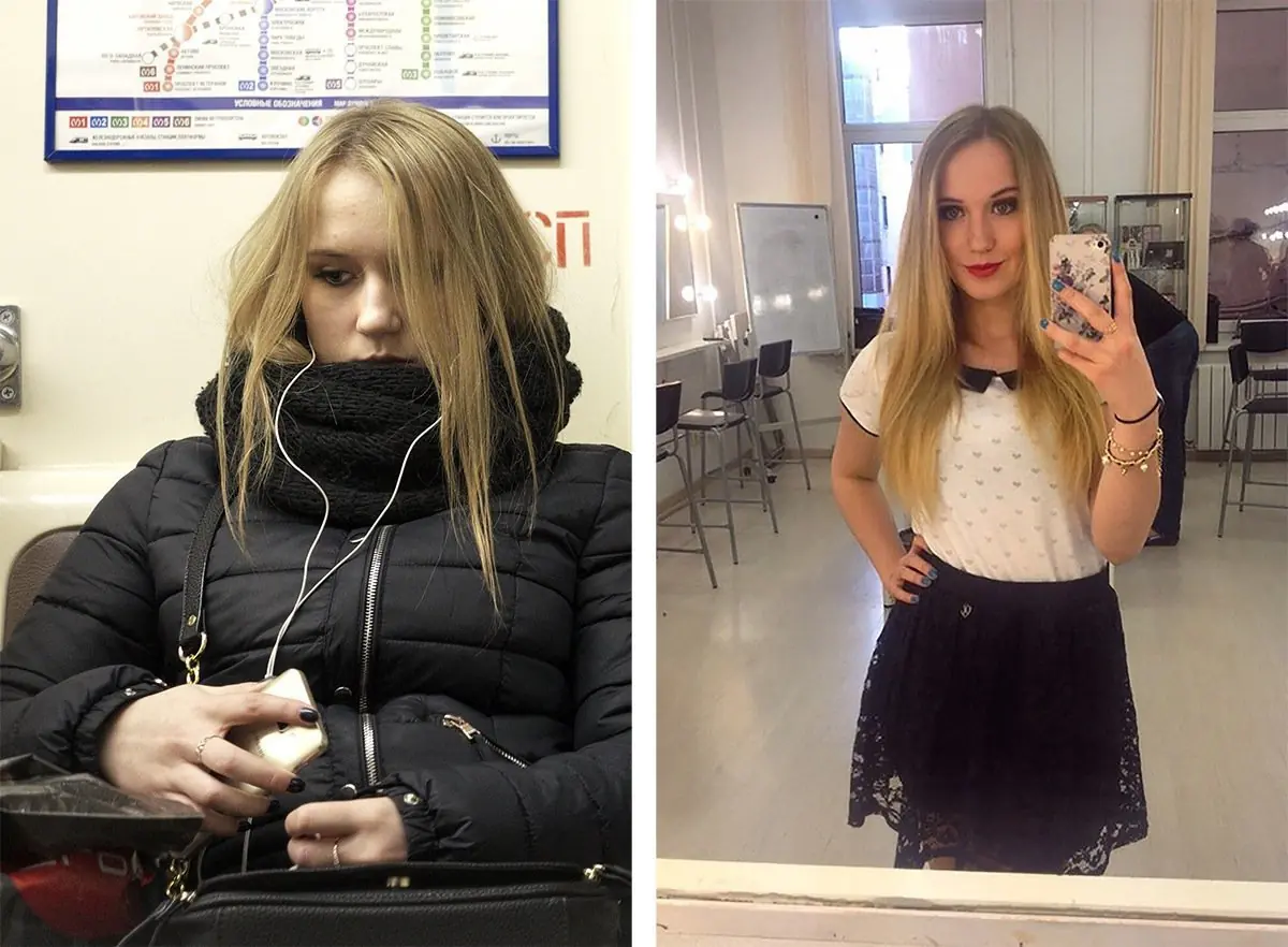 fotos de facebook vs realidad fotos de facebook vs realidad