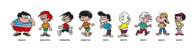 condorito plop condorito plop