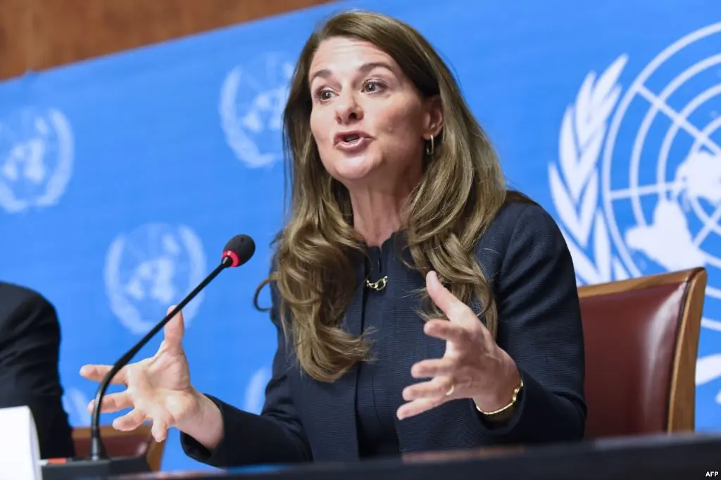 melinda gates