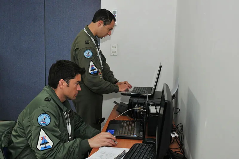 ejercicio multinacional Salitre ejercicio multinacional Salitre