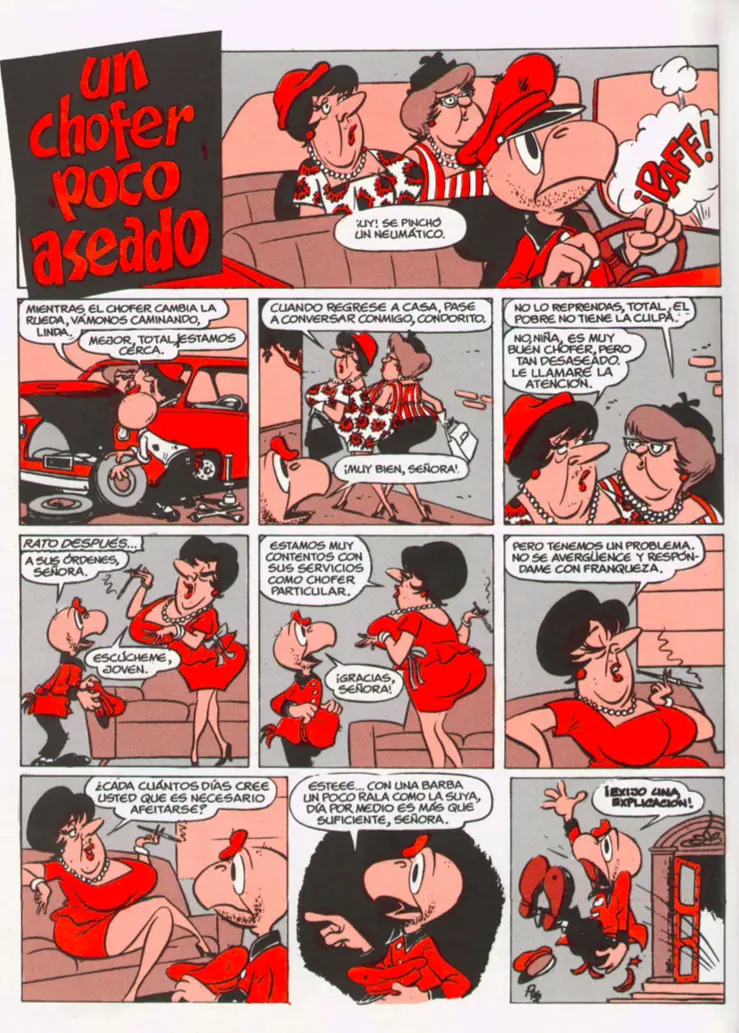 comic chileno comic chileno