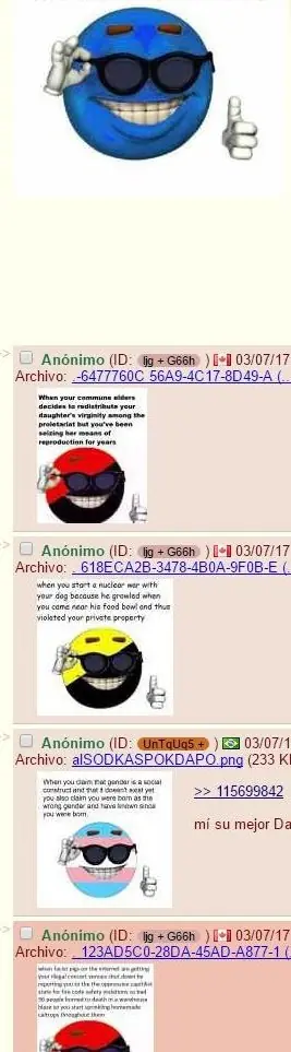4chan nos roba a que picardía!