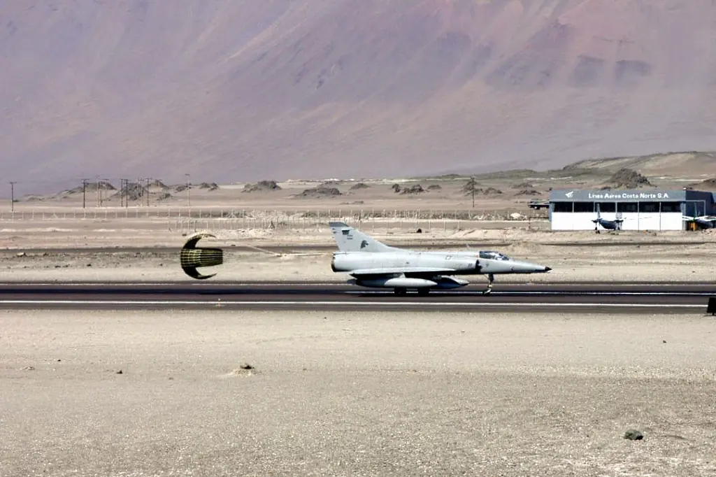 Fuerza Aerea:Chile,Argentina,Uruguay,Brasil... En Ejercicio Fuerza Aerea:Chile,Argentina,Uruguay,Brasil... En Ejercicio