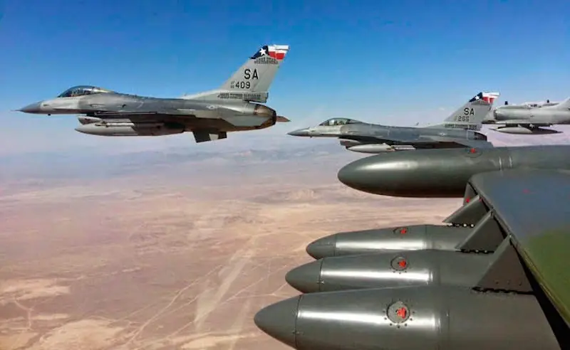 usaf usaf