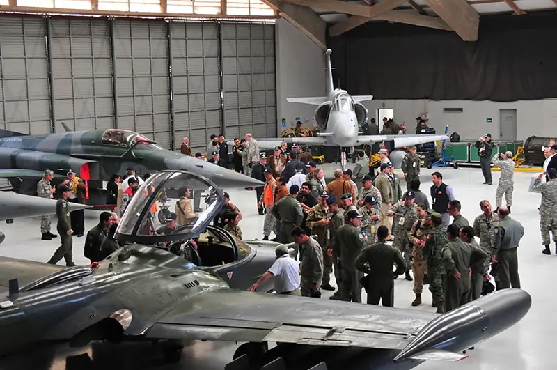 Fuerza Aerea:Chile,Argentina,Uruguay,Brasil... En Ejercicio Fuerza Aerea:Chile,Argentina,Uruguay,Brasil... En Ejercicio