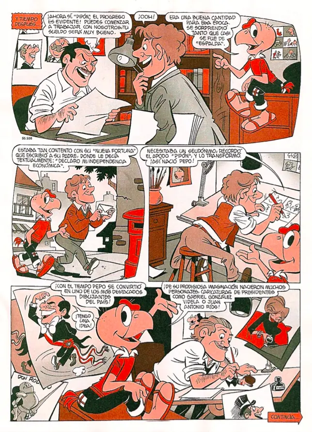 condorito plop condorito plop