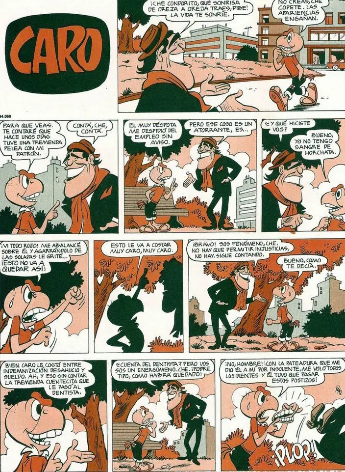 comic chileno comic chileno