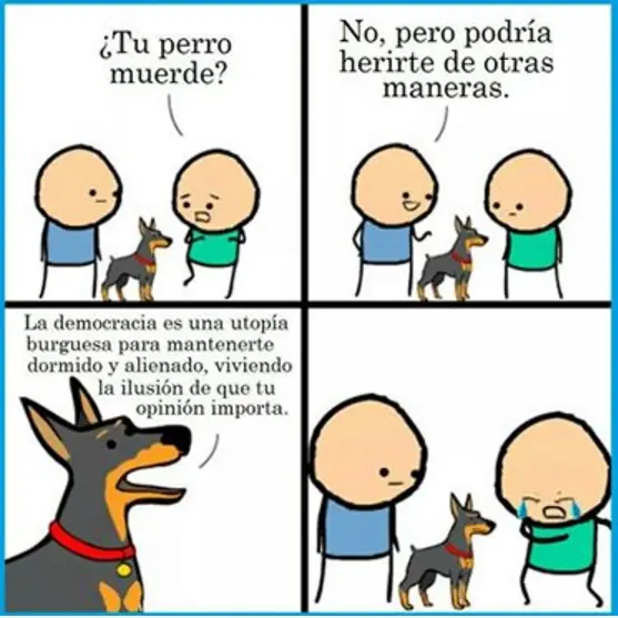 humor grafico inteligente