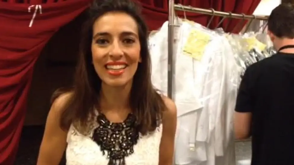 Roxi Vazquez "Hermosa pero cambiá el Look"