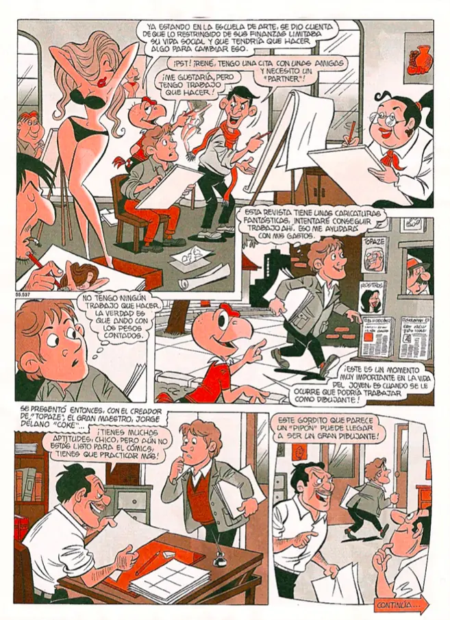 comic chileno comic chileno