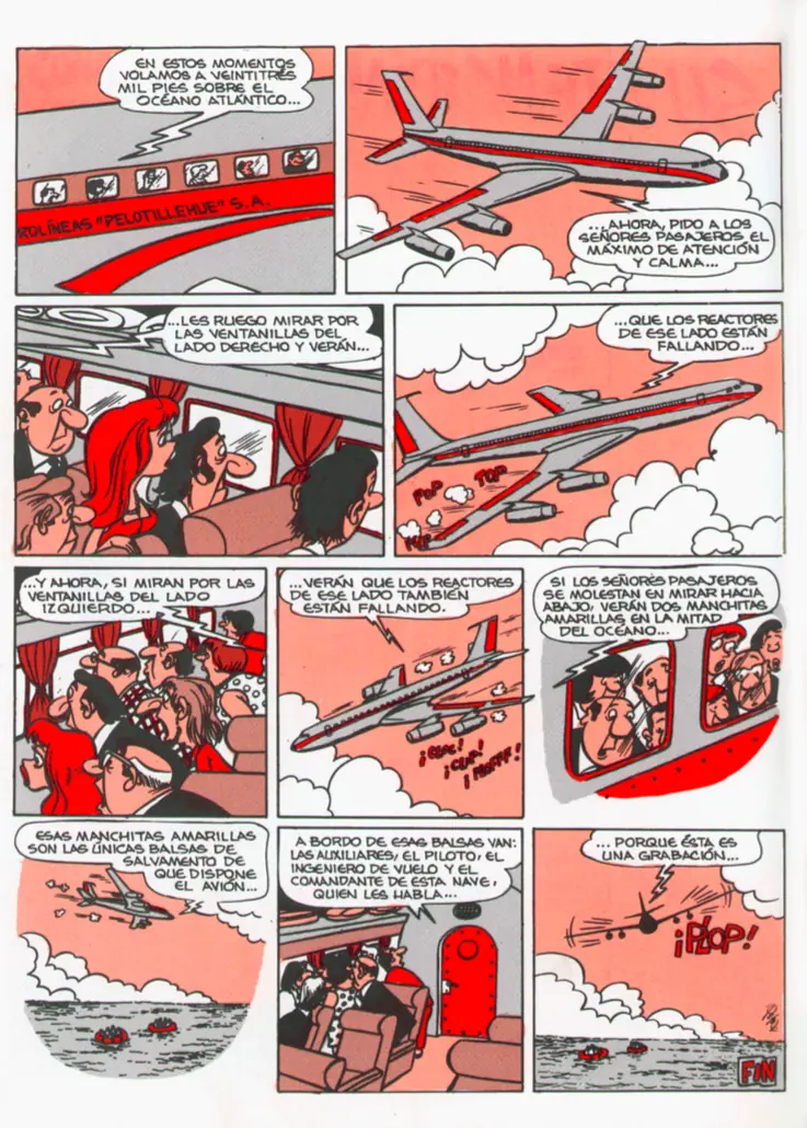 comic chileno comic chileno