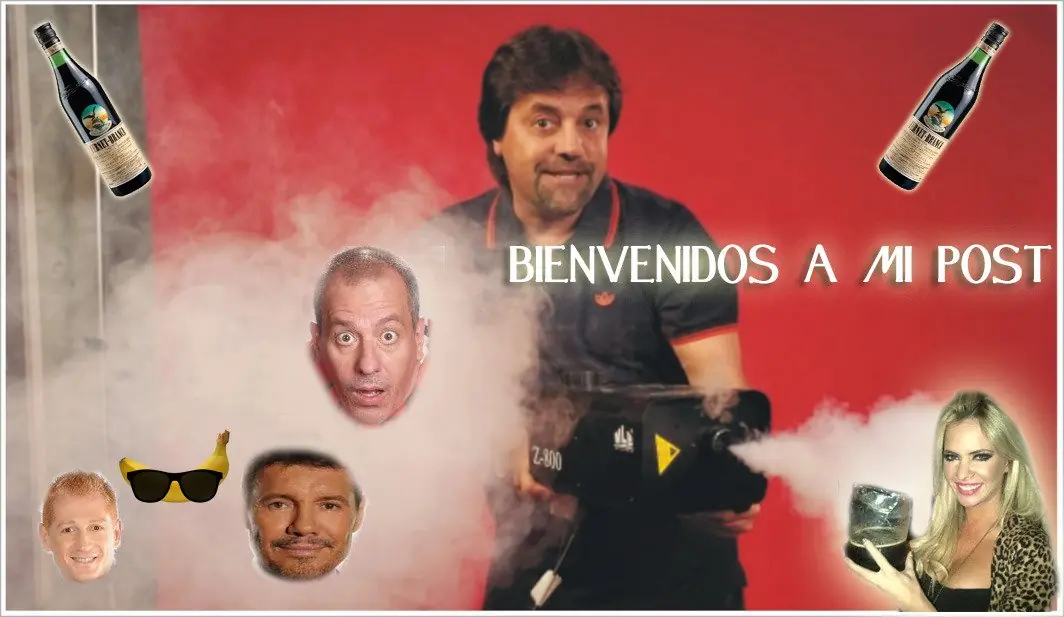 Fui al Dia del Fernet 2016 y te lo muestro!