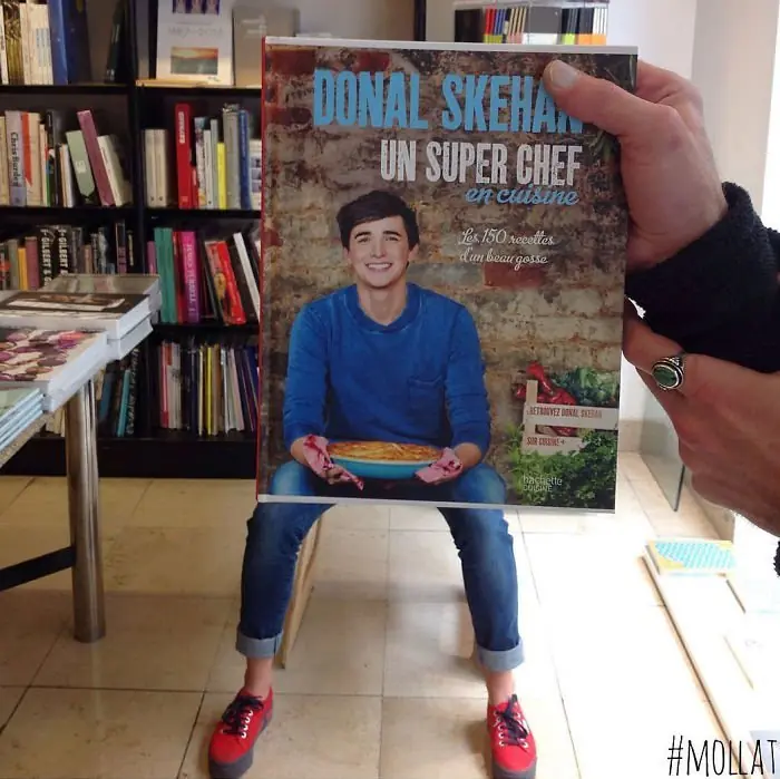 Portadas que toman vida,mañana con humor