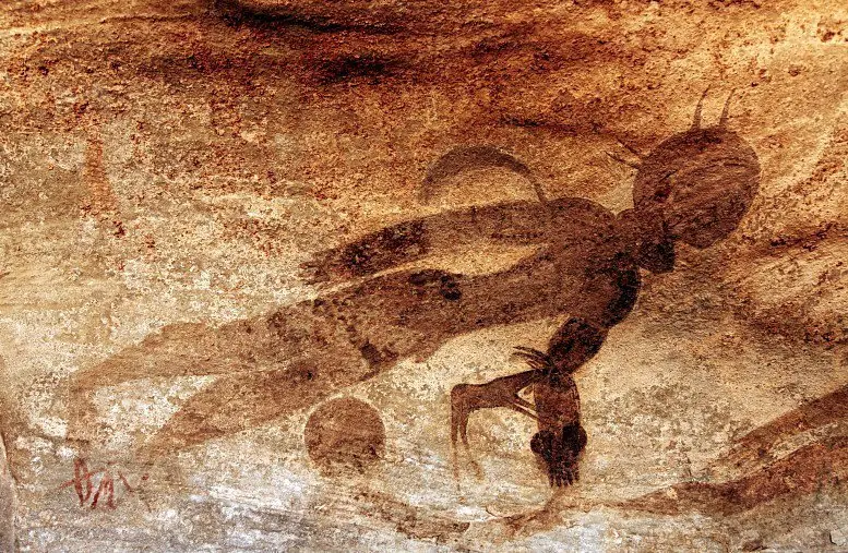 Cavernas