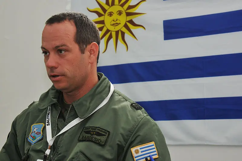 Fuerza Aerea:Chile,Argentina,Uruguay,Brasil... En Ejercicio Fuerza Aerea:Chile,Argentina,Uruguay,Brasil... En Ejercicio