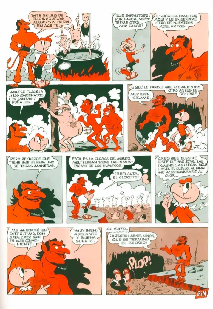 comic chileno comic chileno