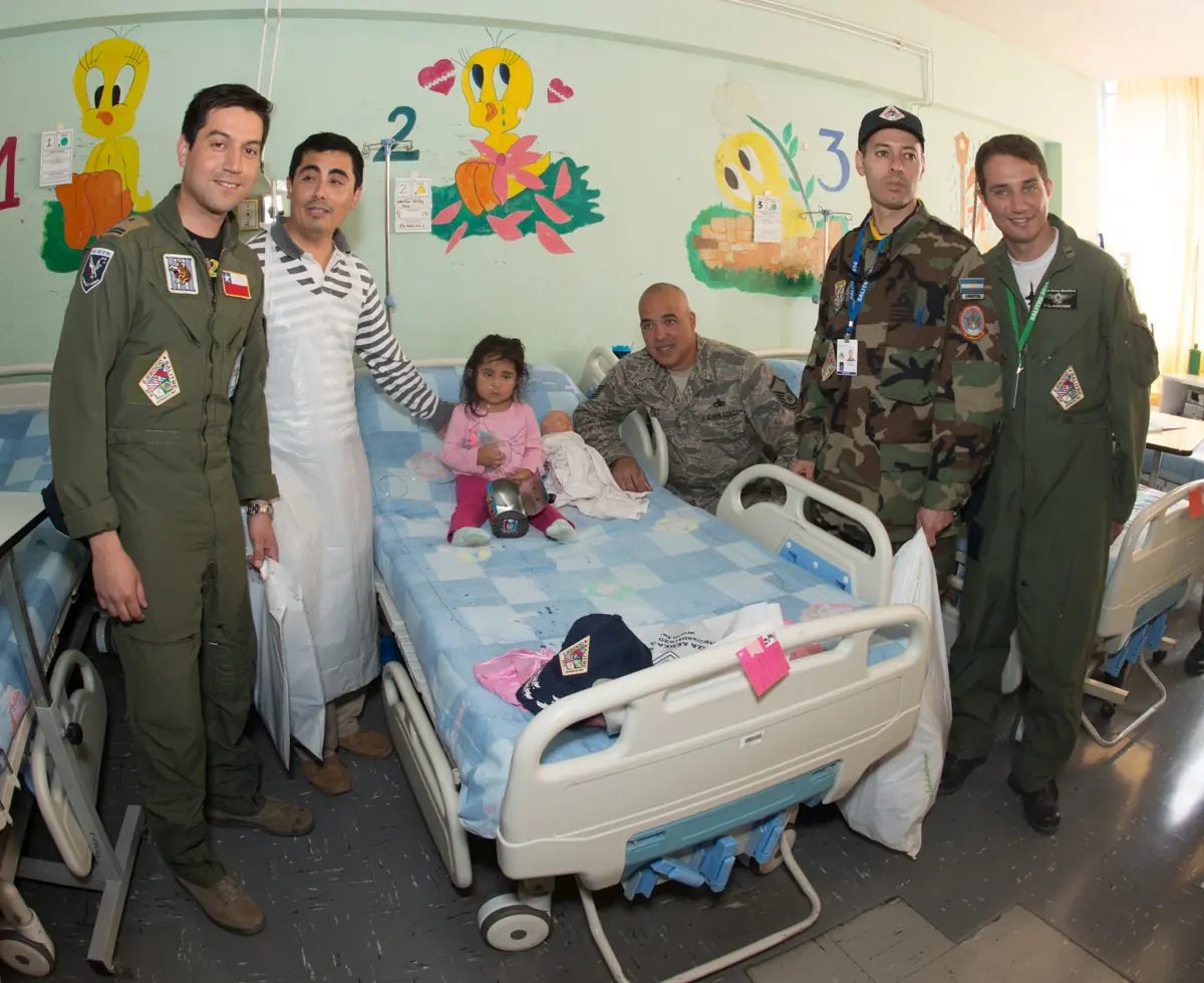 Ejercicios Militares Chilenos Ejercicios Militares Chilenos
