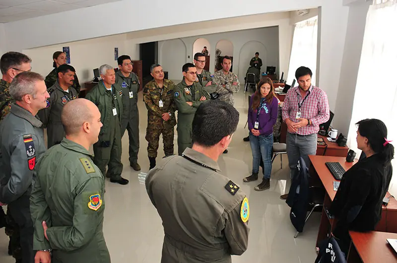 Ejercicios Militares Chilenos Ejercicios Militares Chilenos