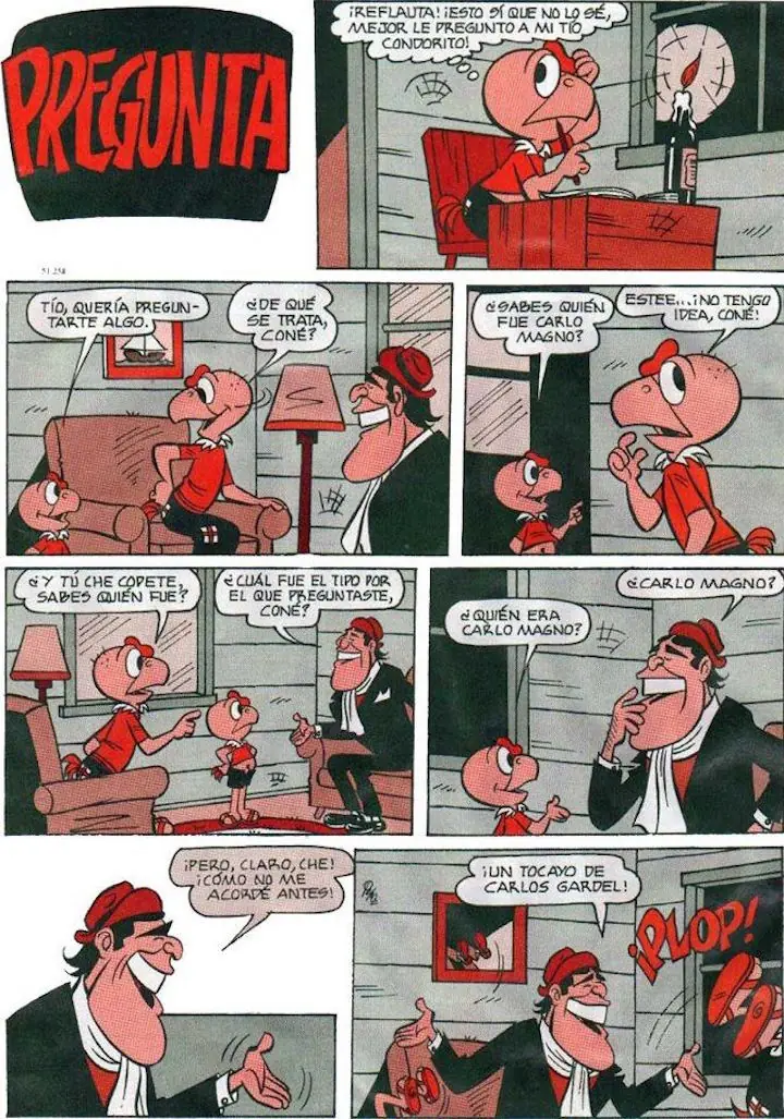 comic chileno comic chileno