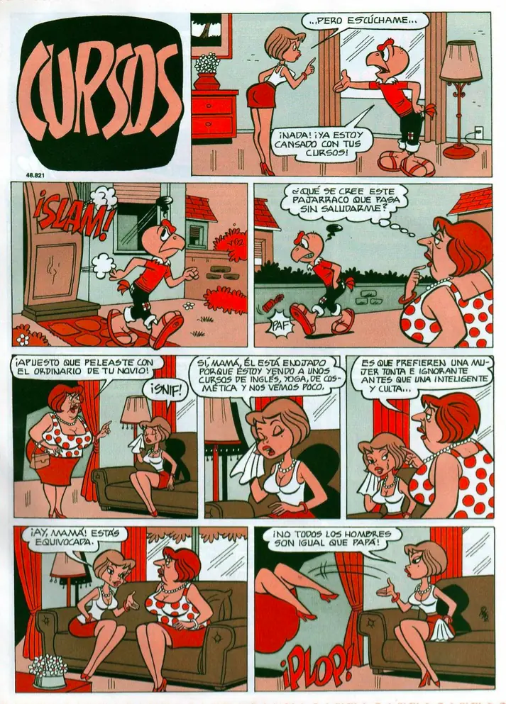 ¿Leíste Condorito?: Historia, Personajes, Chistes y Trailer ¿Leíste Condorito?: Historia, Personajes, Chistes y Trailer