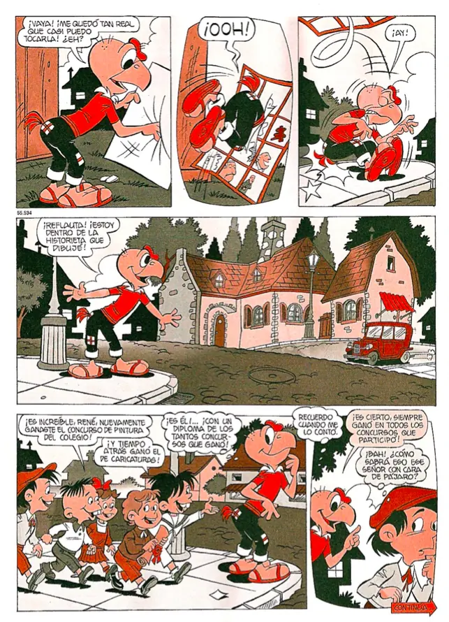 condorito plop condorito plop