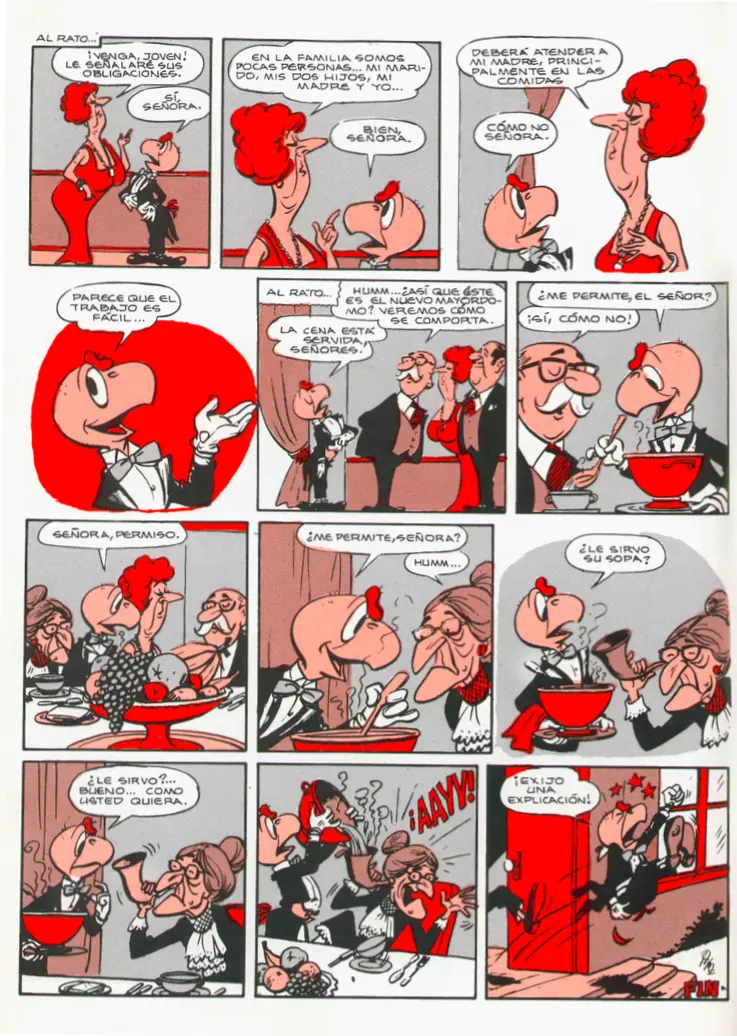 condorito plop condorito plop