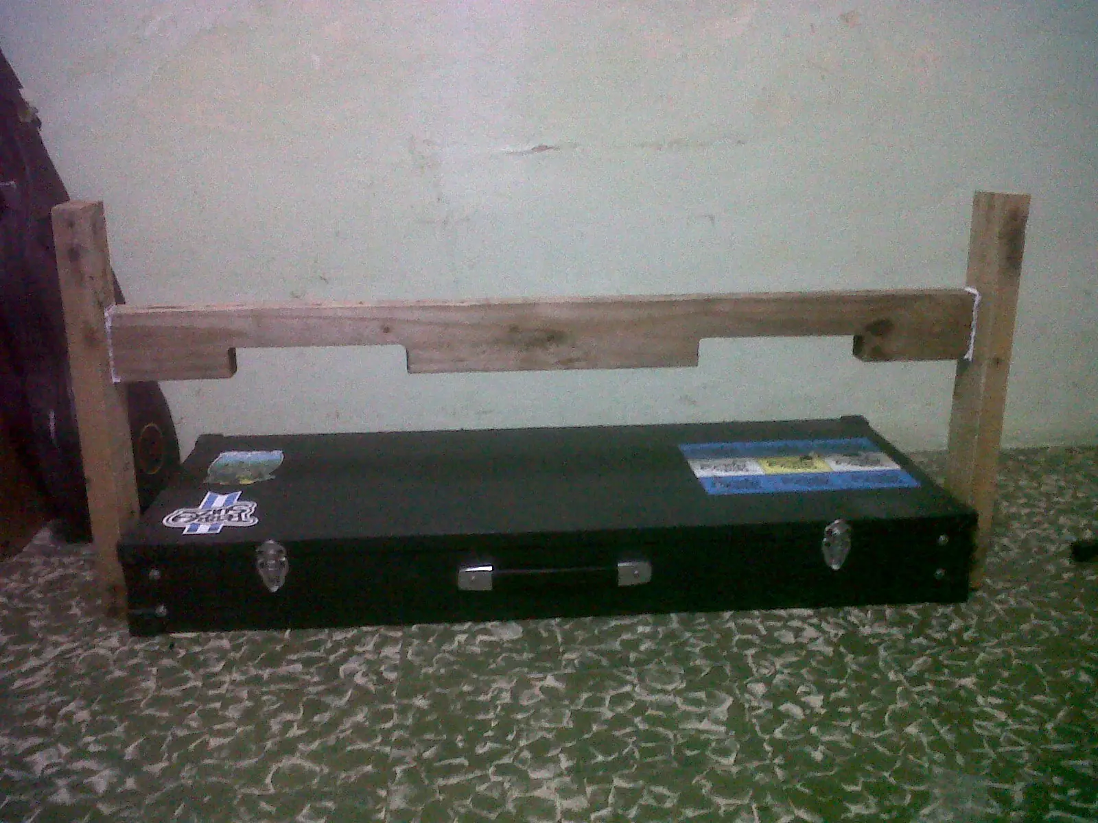 echo en casa