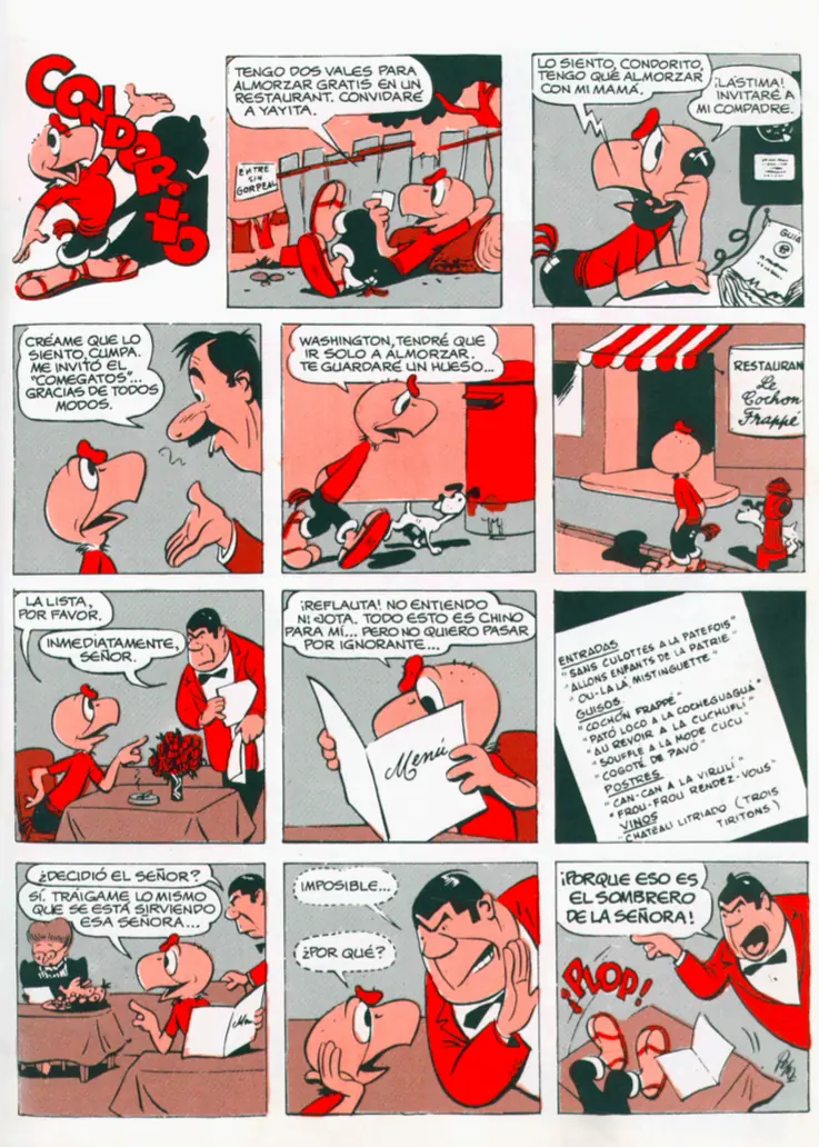 condorito plop condorito plop