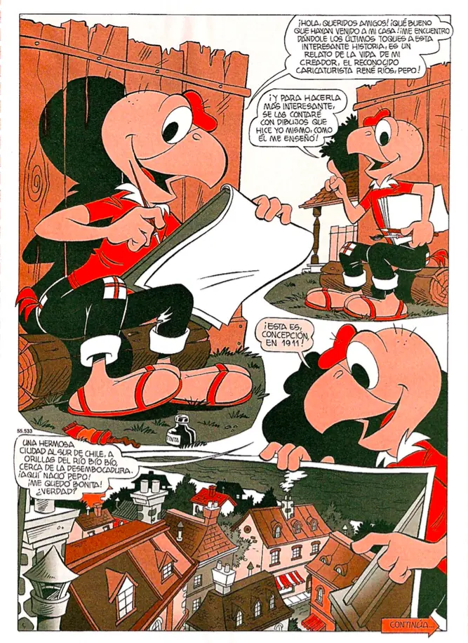 comic chileno comic chileno